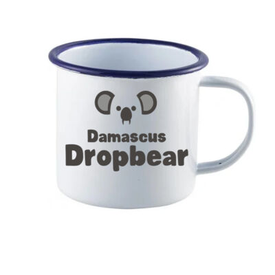 DD - Ceramic mug Thumbnail