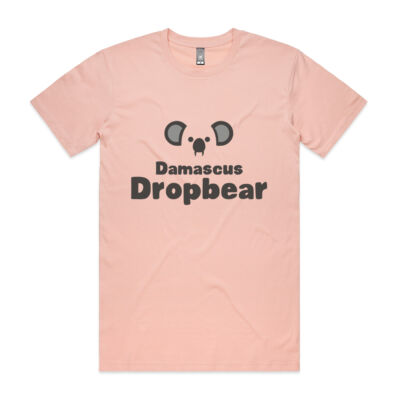 DD basic T-shirt - Assorted colours (light) Thumbnail