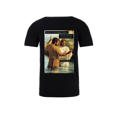 Woke Jesus - Repent! Thumbnail