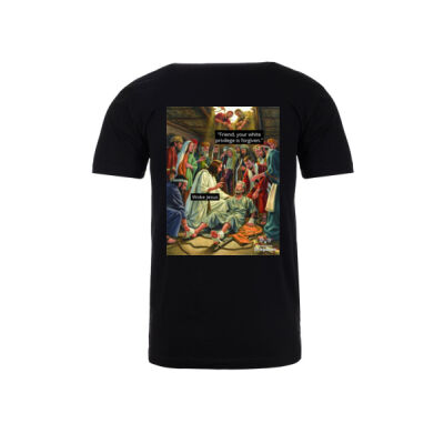 Woke Jesus - White privilege Thumbnail