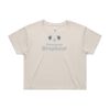 CROP TEE - 4062 Thumbnail
