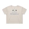 CROP TEE - 4062 Thumbnail