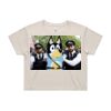 CROP TEE - 4062 Thumbnail