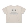 CROP TEE - 4062 Thumbnail